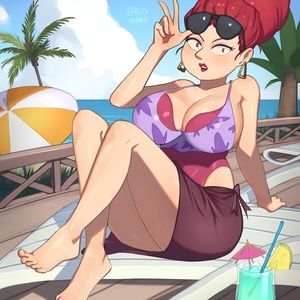 Meet your Posher, Ritz